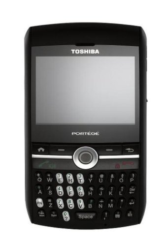 Toshiba - Portégé G710 - Smartphone - Ecran TFT 2,4 - Bluetooth