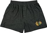 Chicago Blackhawks 101 Tri-Blend Boxer Short
