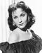 YVONNE FURNEAUX 24X36 B&W POSTER PRINT
