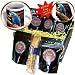Birds - Hyacinth Macaw - Coffee Gift Baskets - Coffee Gift Basket