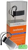 Aliph Jawbone Bluetooth Headset (Grey) [Bulk/Generic Packaging]