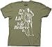 Search : Seinfeld George Constanza Not a Lie Taupe T-shirt Tee