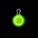 Nite Ize SLG17-06-02 SpotLit Clip-on LED Go Anywhere Light, Lime Green