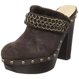 Koolaburra Women's Farrah Studded Shearling Clog