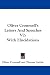 Book Oliver Cromwell's Letters And Speeches V2: With Elucidations