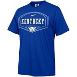 Nike Kentucky Wildcats Royal Blue Backboard T-shirt