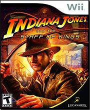Indiana Jones and the Staff of Kings