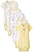 Gerber Baby 5-Pack Variety Onesies Bodysuits