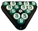 Michigan State Spartans Billiard Ball Set NCAA College Athletics Fan Shop Sports Team Merchandise