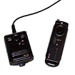 200 meters 16 Channels Remote Control & Switch fits Canon 1000D 300D 350D 400D 450D,500D 550D,60D,pentax k200d,K100d,k110d,K20d,K10d DSLR Cameras as RS-60E3 200m