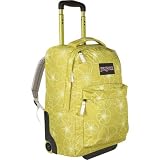 : JanSport Wheeled SuperBreak Pack (Limeade Green Hawaiian Outline)