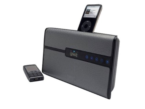 Gear4 HouseParty Blu Bluetooth Lautsprecher-System