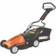 WORX ECO WG780 19-Inch 24-Volt Cordless Electric Lawn Mower