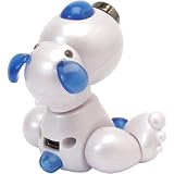 Computer Expressions Sitting Dog Webcam - Blue