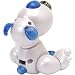 Computer Expressions Sitting Dog Webcam - Blue