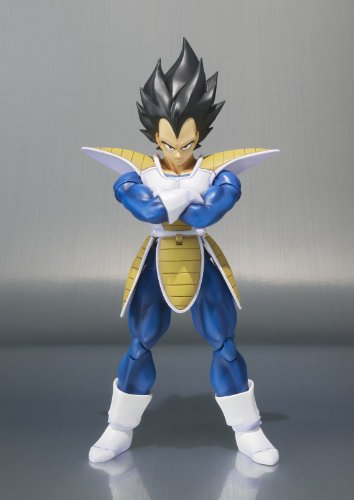 Dragon Ball Z : Vegeta S.H. Figuarts Action Figure Bandai