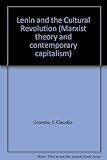 Lenin and the cultural revolution