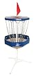 DGA Mach Lite Portable Practice Disc Golf Basket