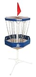 DGA Mach Lite Portable Practice Disc Golf Basket