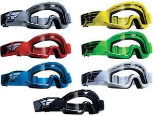 Fly Racing Focus Goggles