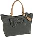 Add a little kick to your classic wardrobe with help from this a.testoni tote. This lovely suede bag 
is accented by natural leather trim and a studded bow, and includes a roomy interior with handy 
pockets to sweeten the deal.