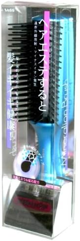 VESS Bihatsusenka Blow Silicon Hair Brush S IO-800, 0.5 Pound