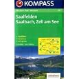 30: Saalfelden - Leoganger Steinberge 1:50, 000 by 