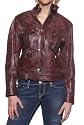 Belstaff Veste en Cuir COUGAR BLOUSON
