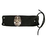 The Twilight Saga: New Moon Merchandise / Jewelry - Edward's Wrist Cuff (Size: 2" x 6")