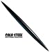 Torpedo, Cold Rolled 5150 Steel, Black Matte Finish Image
