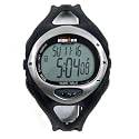 Timex Unisex Black/Silver Ironman Sleek iControl Resin Strap Watch #T5K051