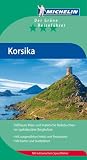 Michelin Korsika: Mit kulinarischem Sprachfhrer. Tiefblaues Meer und malerische Badebuchten vor spektakulrer Bergkulisse. Mit ausgewhlten Hotels und Restaurants
