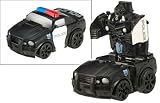 from Transformers Movie Transformers Movie Cyber Slammers - Barricade Model 82425