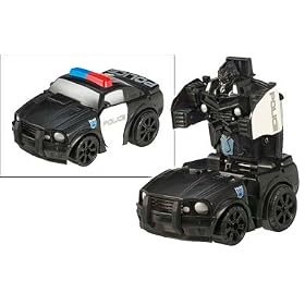 Transformers Movie Cyber Slammers - Barricade