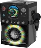 The Singing Machine Karaoke System with Light Show - SML-385
