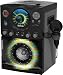 The Singing Machine Karaoke System with Light Show - SML-385