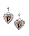 Classic Hardware Owl Earrings Designed By Hannah Aitchison