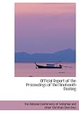 Official Report of the Proceedings of the Nineteenth Meeting