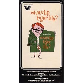 What's up Tiger Lily