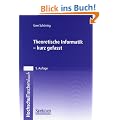 Theoretische Informatik - kurz gefasst