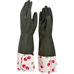 Two Lumps Of Sugar Cherries/black Wally Washers