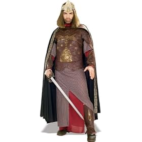 Lord of The Ring Costume