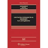 licensing intellectual property law  application 2e aspen casebooks