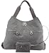 Baggallini Milano Bagg, Pewter, One Size