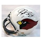JJ ARRINGTON - Hand Signed Autographed ARIZONA CARDINALS MINI HELMET