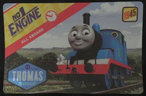  Kids Placemat (Thomas)