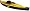 204701 Sevylor Kajak ST6107 Pointer K1,1P  gelb/schwarz, 305x81 cm