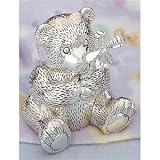 Reed & Barton Bear Bank-Girl Bear