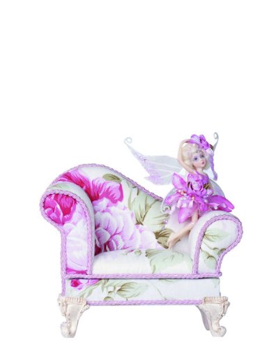 SOFA JEWELRY HOLDER W/FAIRY 8