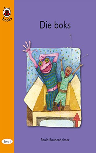 BB Books 2.01 Die boks (Afrikaans) (Afrikaans Edition)